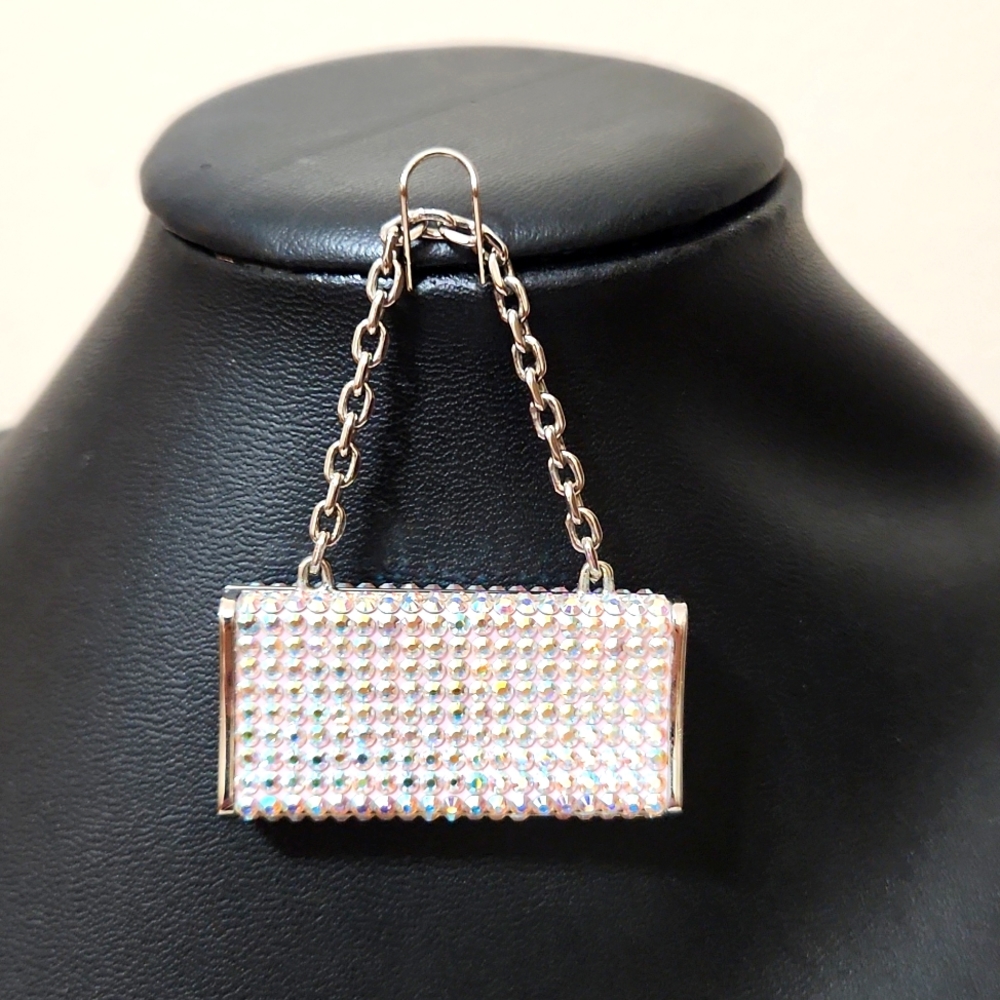 Judith Leiber Mini Compact - Picture 7 of 7